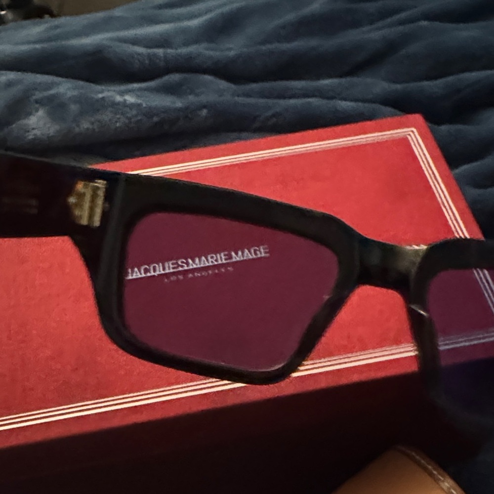 Jacques Marie Mage Sunglasses - Picture 6 of 6